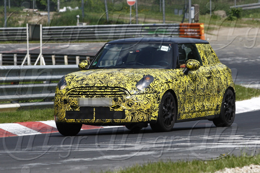 ΜΙΝΙ Ηatchback 2014: Σε νέα διάσταση